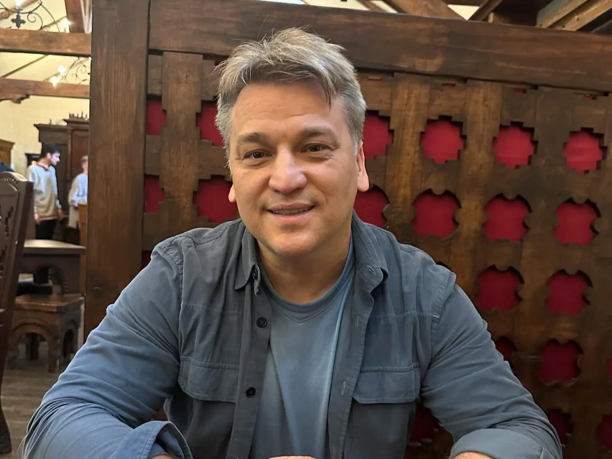 Марат Чанышев. Обложка © Instagram (признан экстремистской организацией и запрещён на территории Российской Федерации) / chanyshev.marat