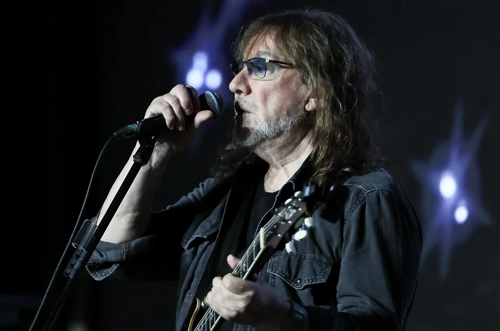 Владимир Кузьмин: романтик рока, который не стареет. Фото © ТАСС / Софья Сандурская