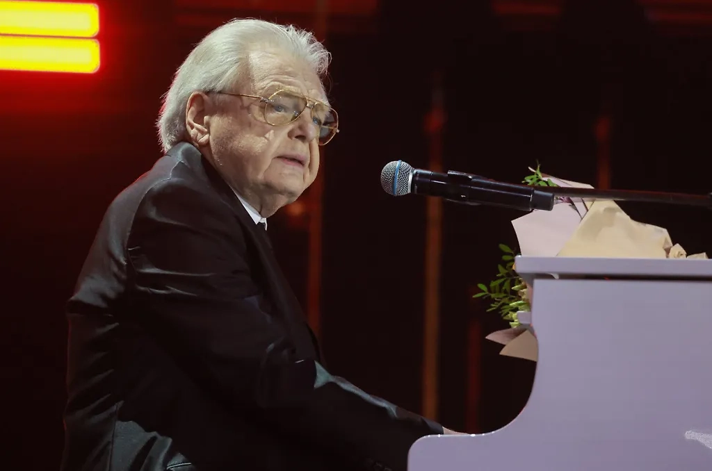 Юрий Антонов: композитор, который покорил СССР. Фото © ТАСС / Вячеслав Прокофьев