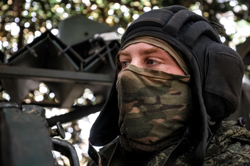 ВСУ готовятся к сдаче Покровска. Фото © ТАСС / Александр Река