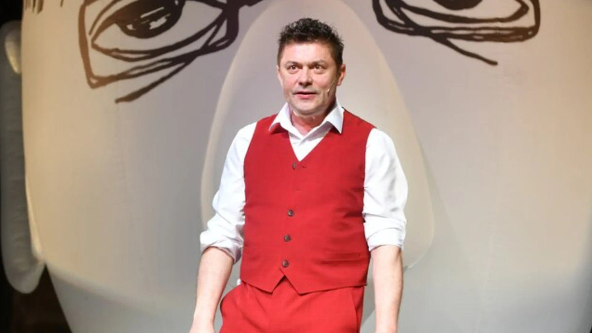 Сергей Белоголовцев. Фото © АГН «Москва» / Сергей Киселёв