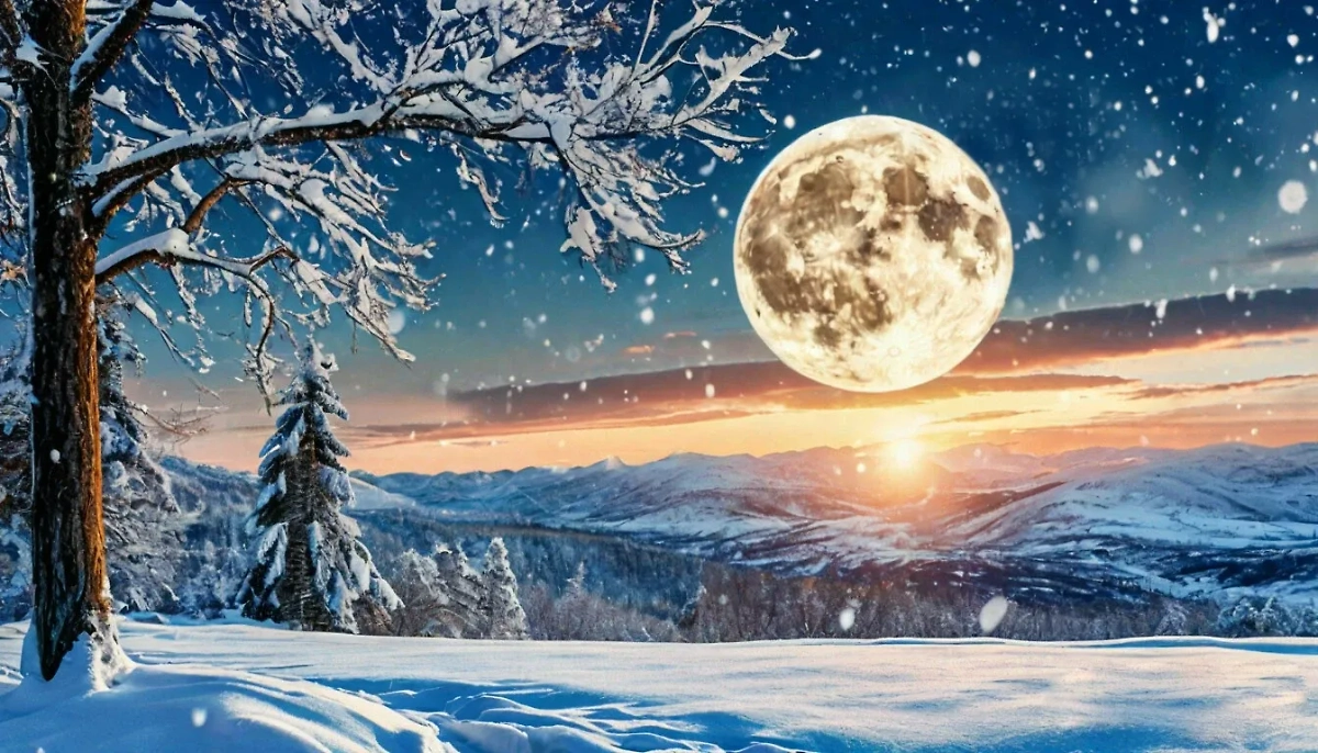 После Холодной Луны в Близнецах всем станет чуточку полегче. Фото © Шедеврум