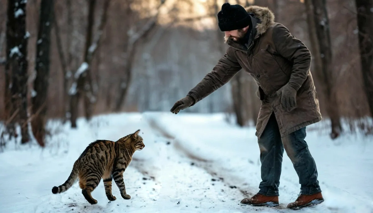 Сонник Густава Миллера по отношению к кошкам безжалостен. Чтобы не лишиться денег и здоровья, их из сна нужно прогнать, причём с особой жестокостью. Фото © Шедеврум