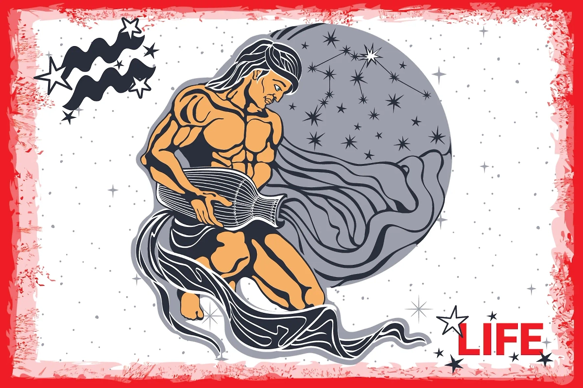 Рунический гороскоп: что ждёт знак зодиака Водолей на неделе 23–29 декабря. Фото © Life.ru