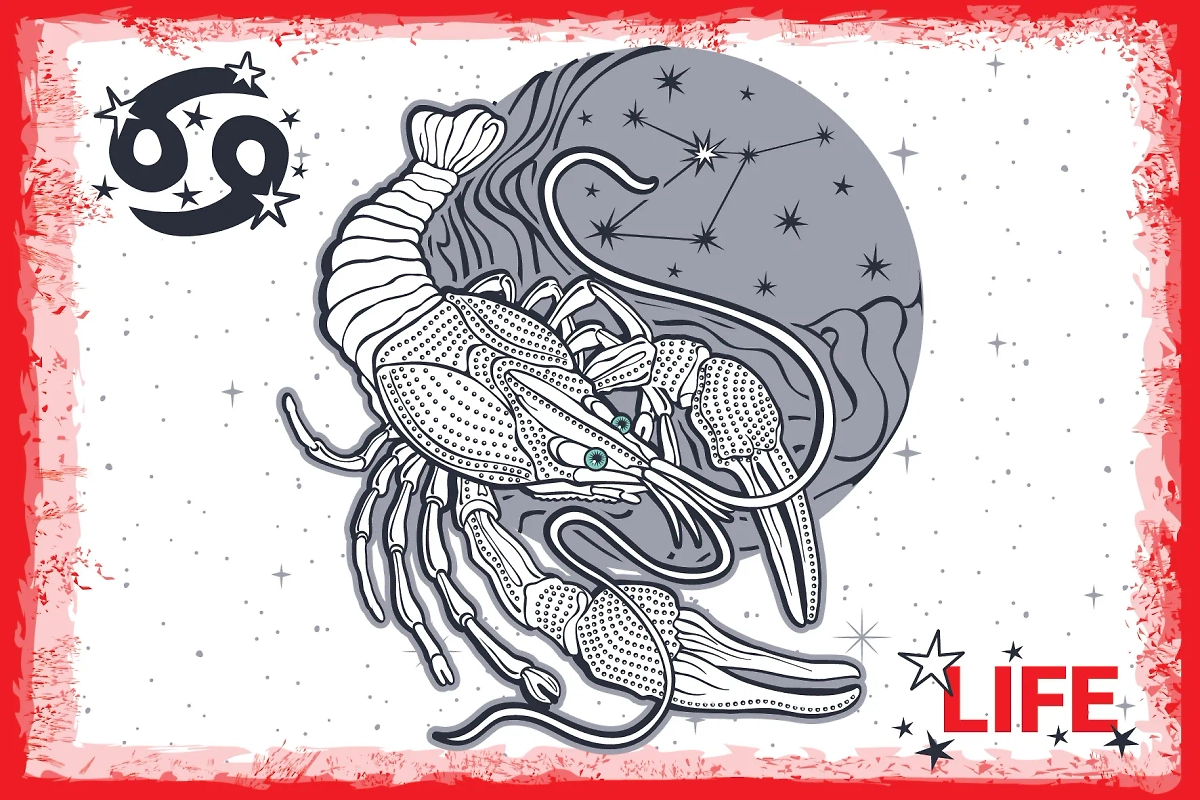 Рунический гороскоп: что ждёт знак зодиака Рак на неделе 23–29 декабря. Фото © Life.ru