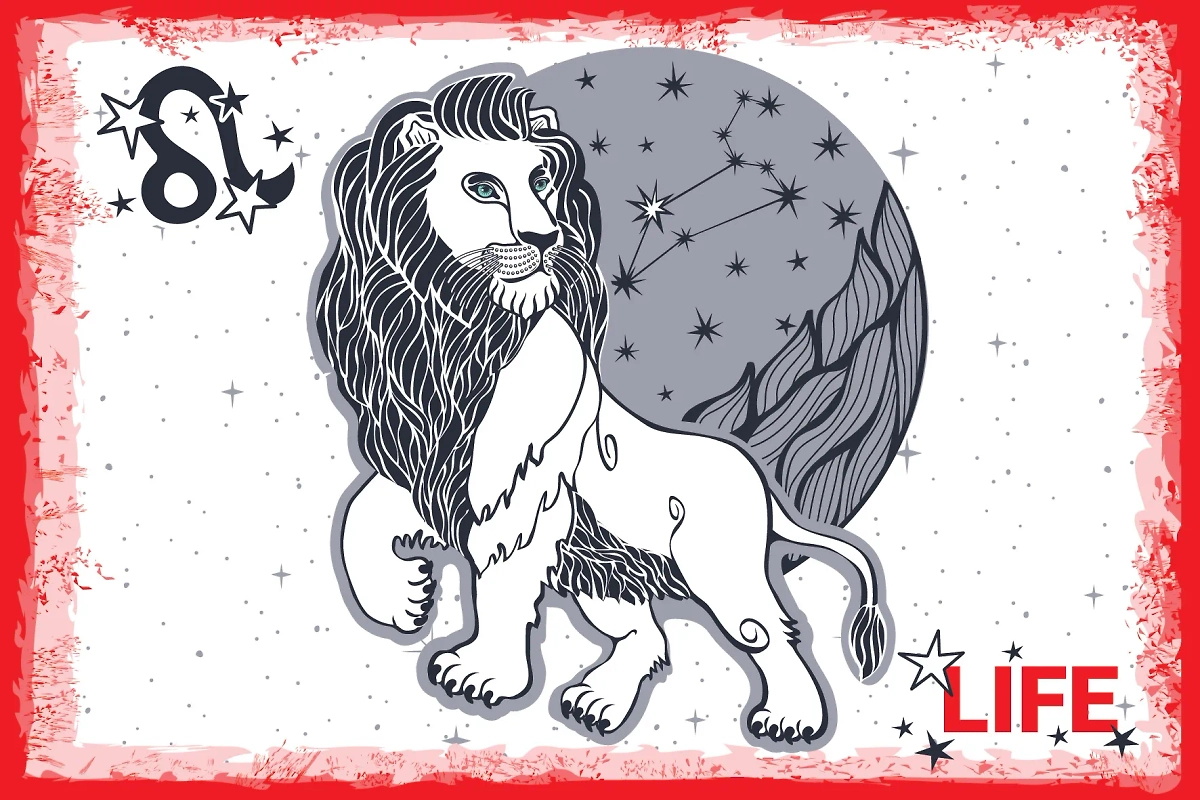 Рунический гороскоп: что ждёт знак зодиака Лев на неделе 23–29 декабря. Фото © Life.ru