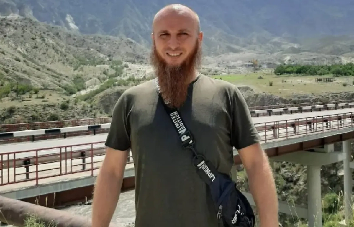 Многоженец Иван Сухов. Обложка © VK / Иван Сухов