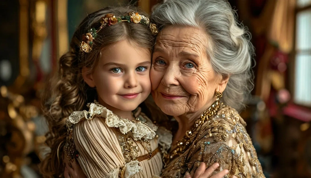 У Аделины гармоничный и многогранный характер, она — прирождённый эмпат. Фото © Шедеврум