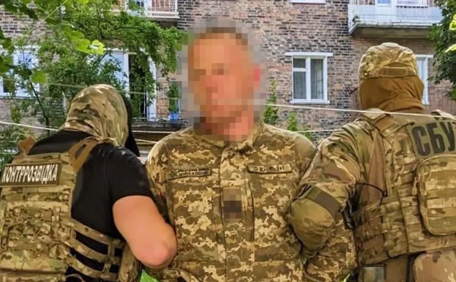 Игорь Кадаев. Фото © Телеграм / SBUkr