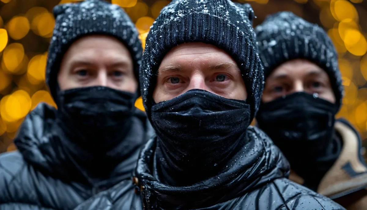 В преддверии Нового года в России по традиции активизируются мошенники, которые пытаются обмануть доверчивых граждан, пользуясь праздничной ситуацией. Обложка © Life.ru / Шедеврум