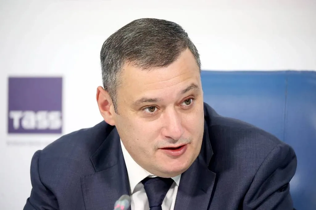 Фото © Максим Григорьев/ТАСС 