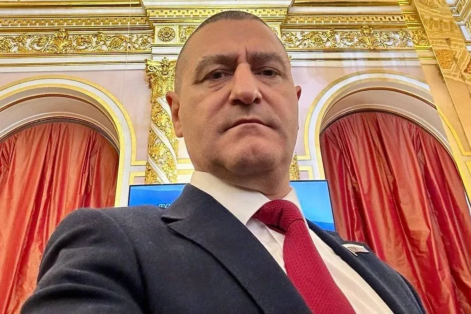 Александр Ильтяков. Обложка © Telegram / iltiakov_live