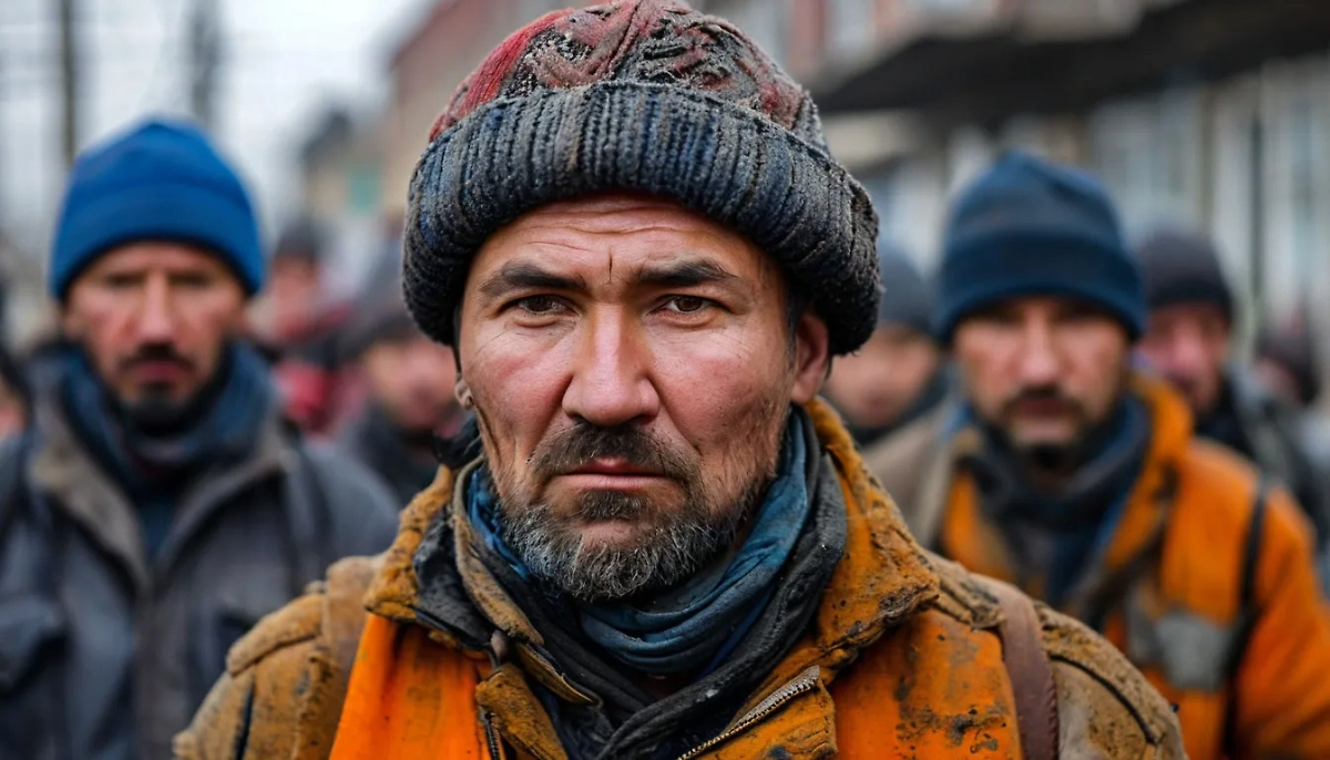 Минтруд выделил почти 235 тыс квот на привлечение иностранных специалистов в РФ. Обложка © Life.ru / Шедеврум