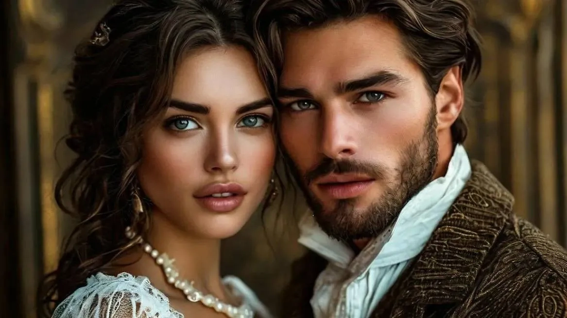 Лучше всего Марина совместима с Артёмом, Борисом, Сергеем, Глебом, Владиславом и Аркадием. Фото © «Шедеврум»