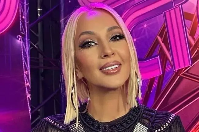 Лера Кудрявцева. Обложка © Instagram (признан экстремистской организацией и запрещён на территории РФ) / leratv