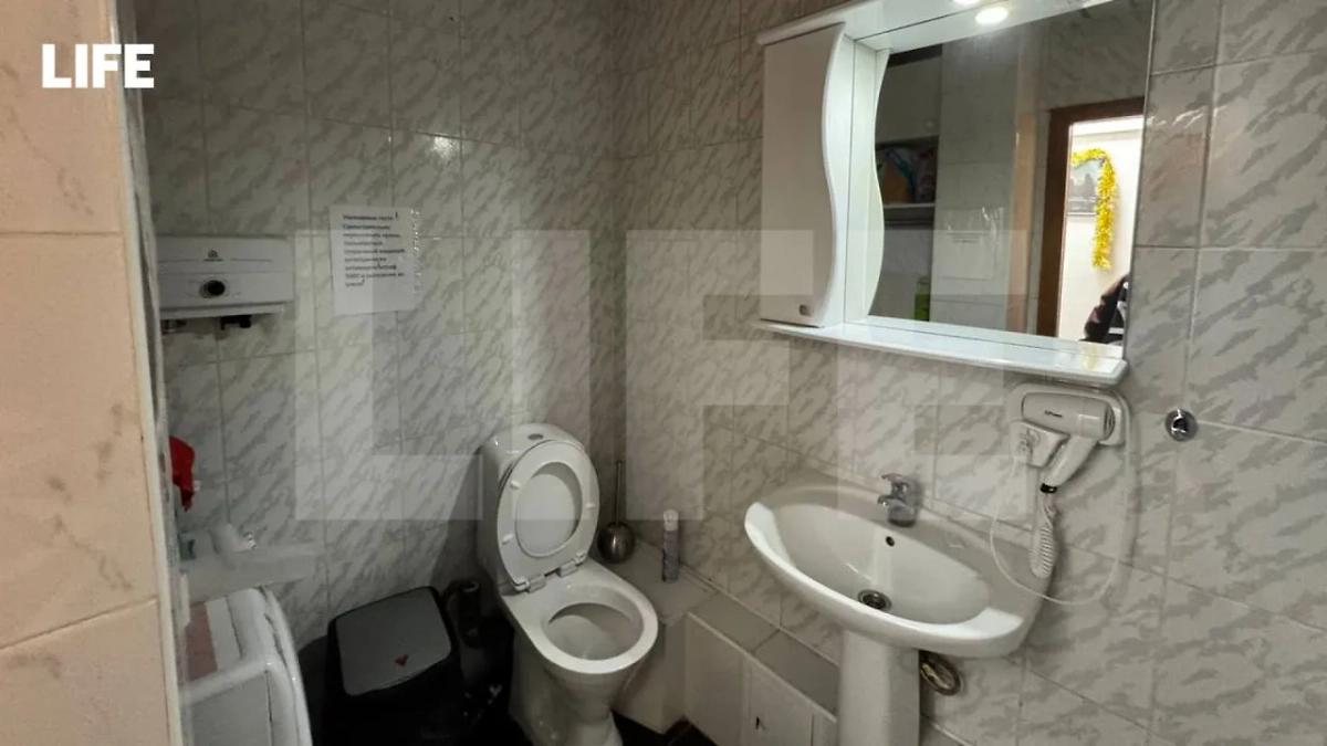 Хостел, где жил Янис Тимма. Фото © Life.ru