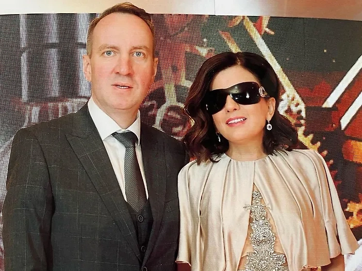 Трагедия в семье Дианы Гурцкой. Фото © Instagram (признан экстремистской организацией и запрещён на территории Российской Федерации) / zvezda_na_zvezde