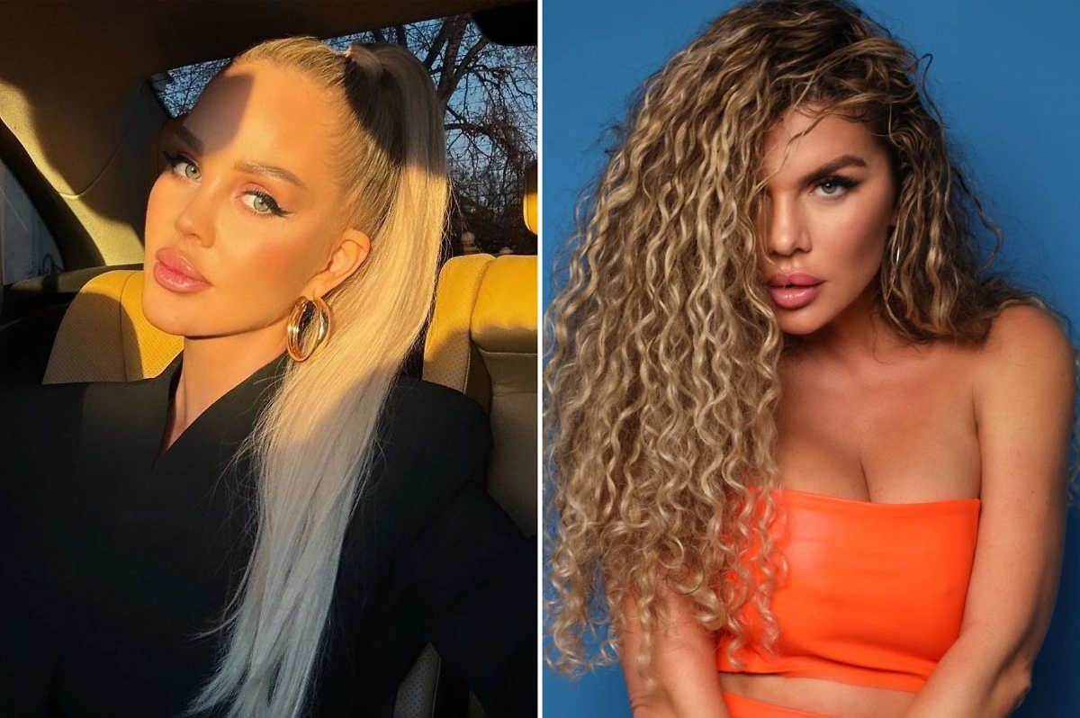 Мария Погребняк и Анна Седокова. Обложка © Telegram / mariapoga_ / secretanna