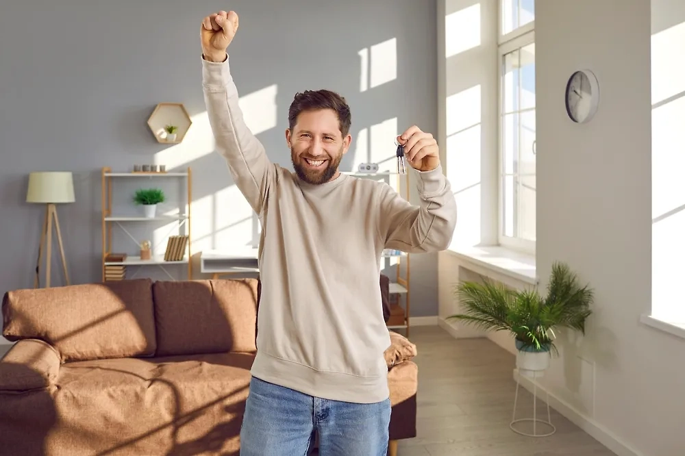 Эксперты рассказали, как вычислить оптимальную стоимость аренды. Обложка © Shutterstock / FOTODOM / Studio Romantic