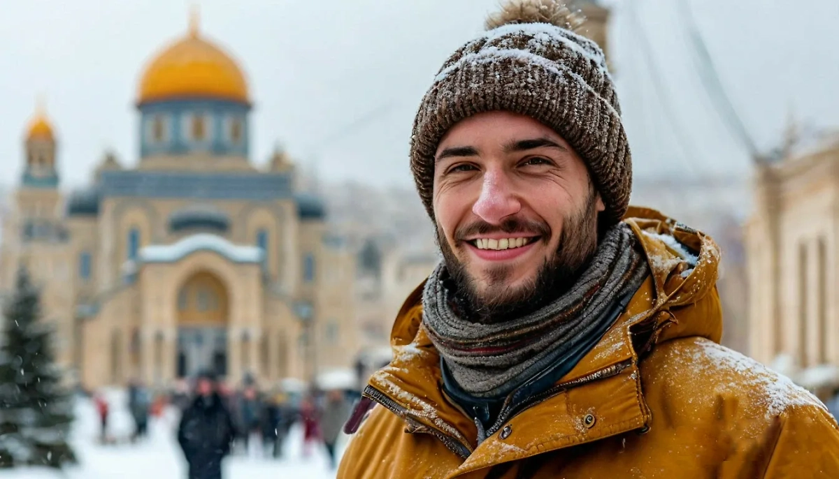 Имя Фёдор в прямом переводе означает «Божий дар», «подарок от Бога». Фото © «Шедеврум»