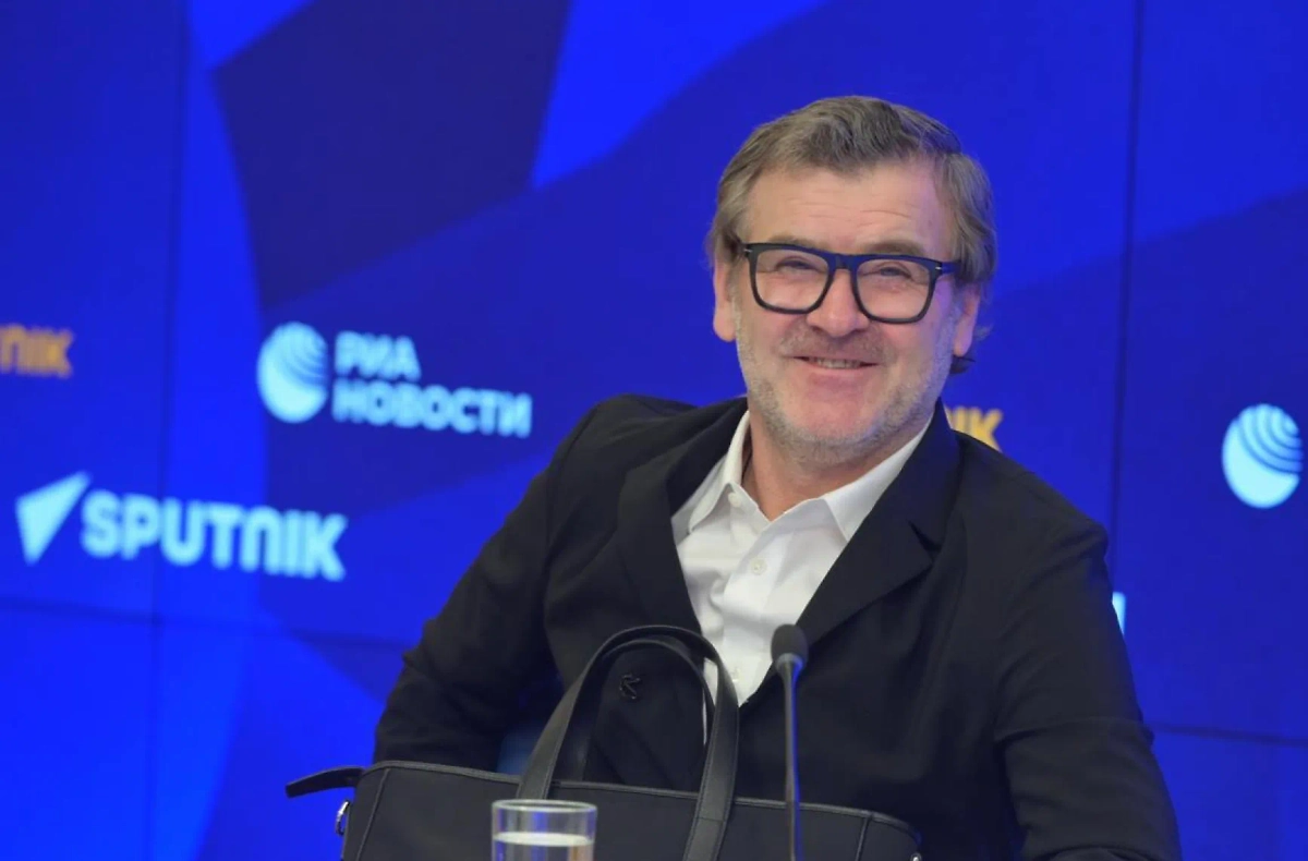 Марат Баширов. Обложка © Telegram / ЭИСИ 