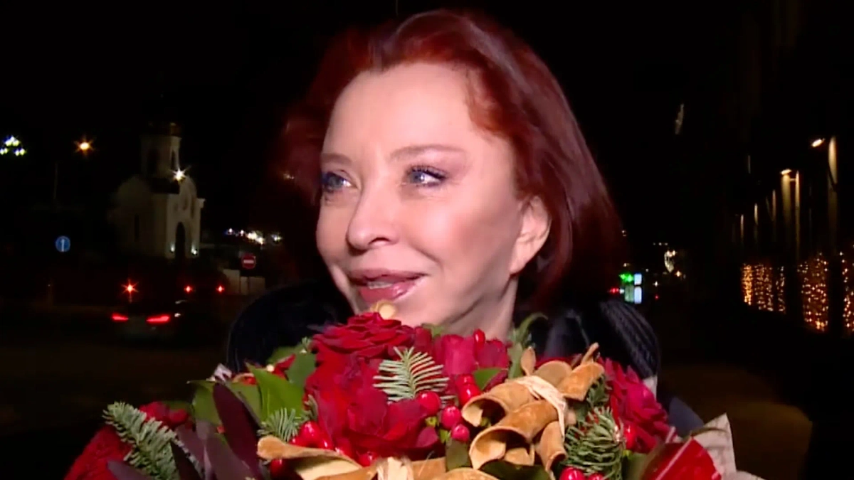 Анастасия Вертинская. Обложка © Кадр из шоу «Ты не поверишь!» / НТВ