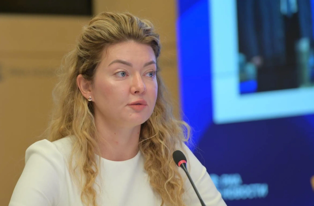 Дарья Кислицына. Обложка © Telegram / ЭИСИ 