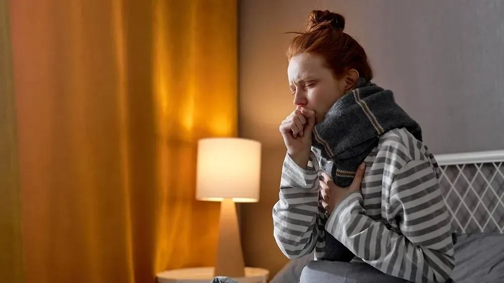 Уже известная микоплазменная пневмония приобрела новые симптомы. Обложка © Shutterstock / FOTODOM / Shakirov Albert