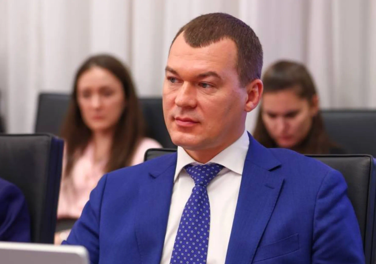 Михаил Дегтярёв. Фото © Минспорта РФ