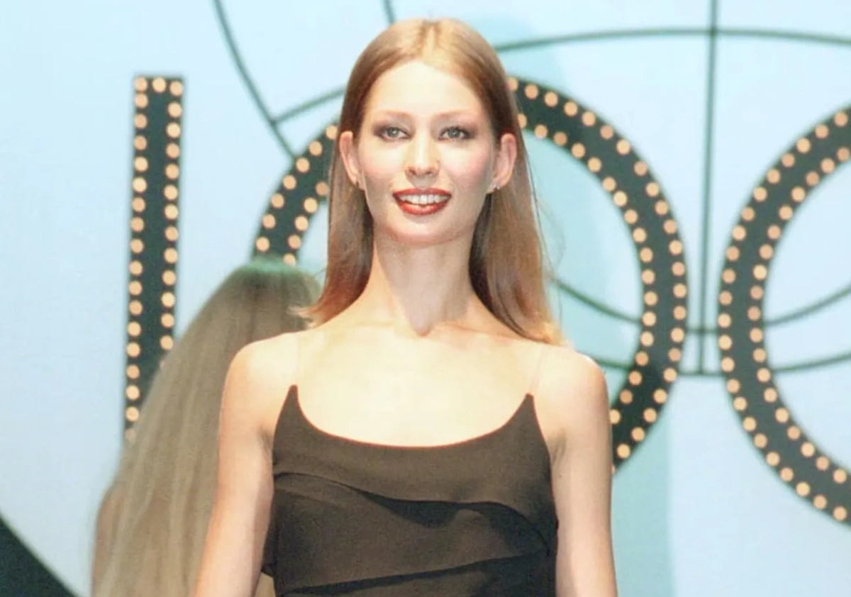 Анастасия Дроздова: Самые громкие смерти моделей в России. Фото © Instagram (признан экстремистской организацией и запрещён на территории Российской Федерации) / olya_loria