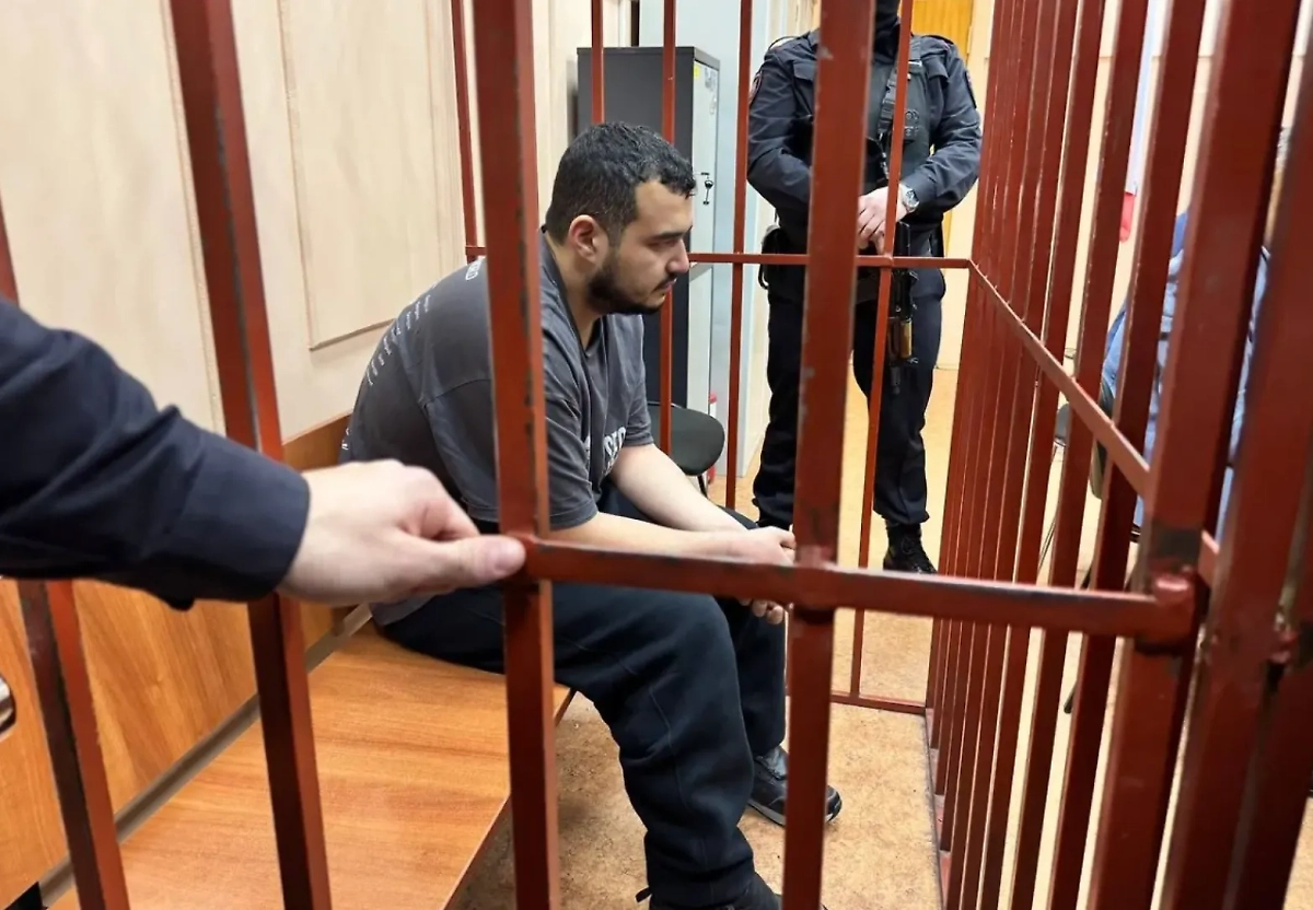 Ахмаджон Курбонов. Фото © Life.ru