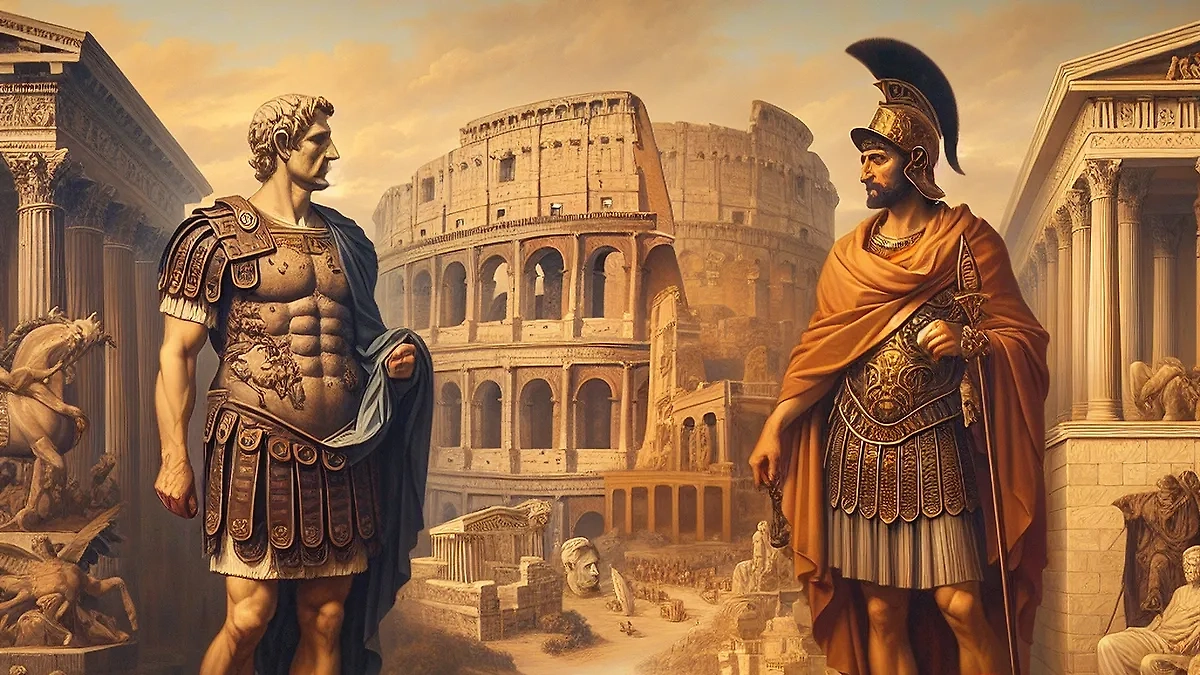 Старый Новый год появился из-за несовпадения дат в юлианском и григорианском календарях. Фото © Shutterstock / FOTODOM / Shutterstock AI Generator