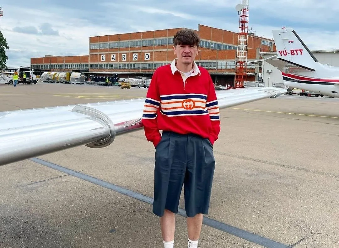 Александр Гудков. Обложка Instagram © (признан экстремистской организацией и запрещён на территории Российской Федерации)/ /gudokgudok