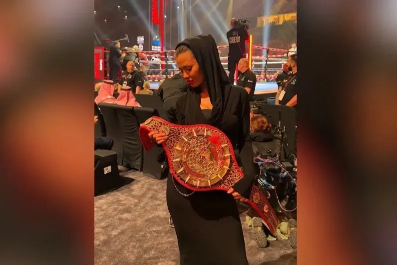 Виктория Боня. Обложка © Instagram (признан экстремистской организацией и запрещён на территории Российской Федерации) / victoriabonya