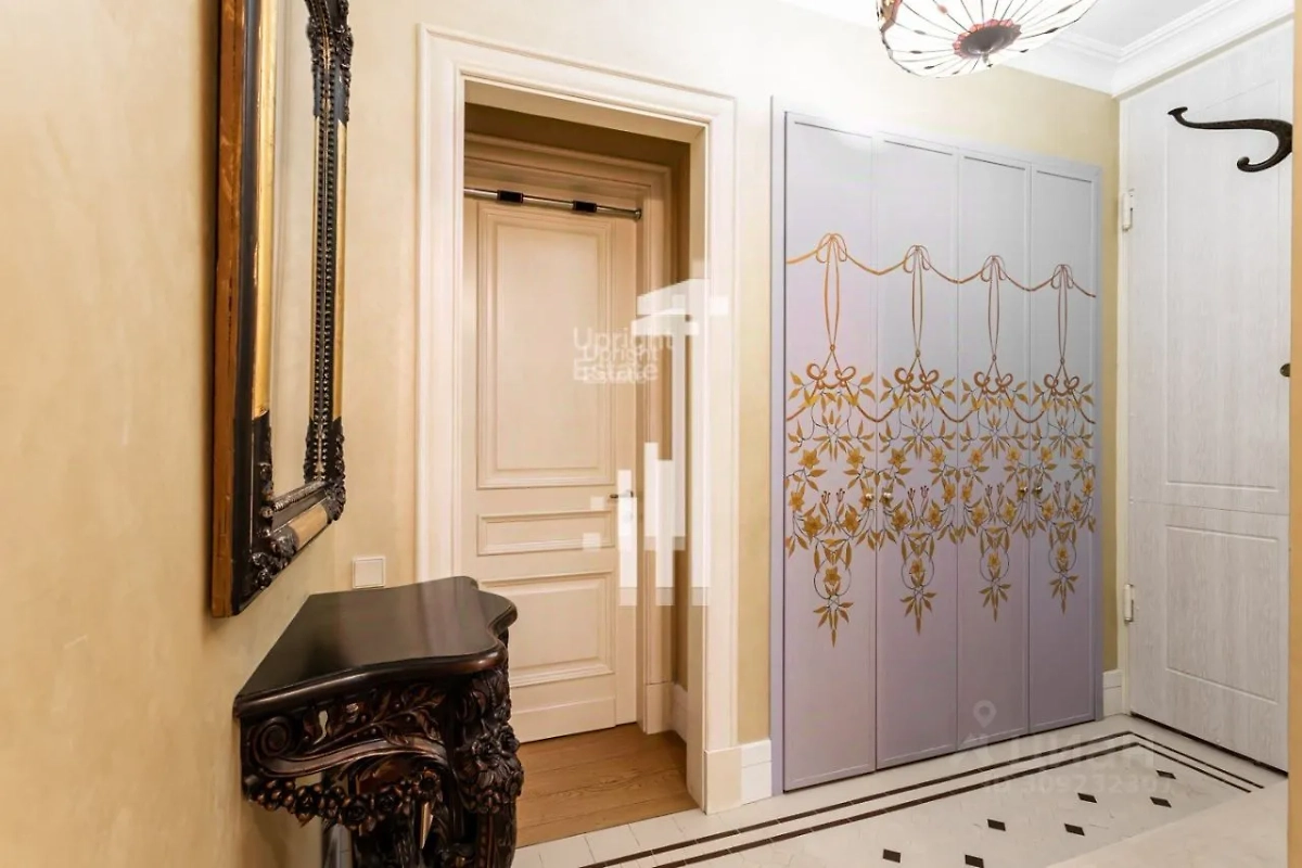 Интерьеры предполагаемой квартиры Сони Шац. Фото © cian.ru