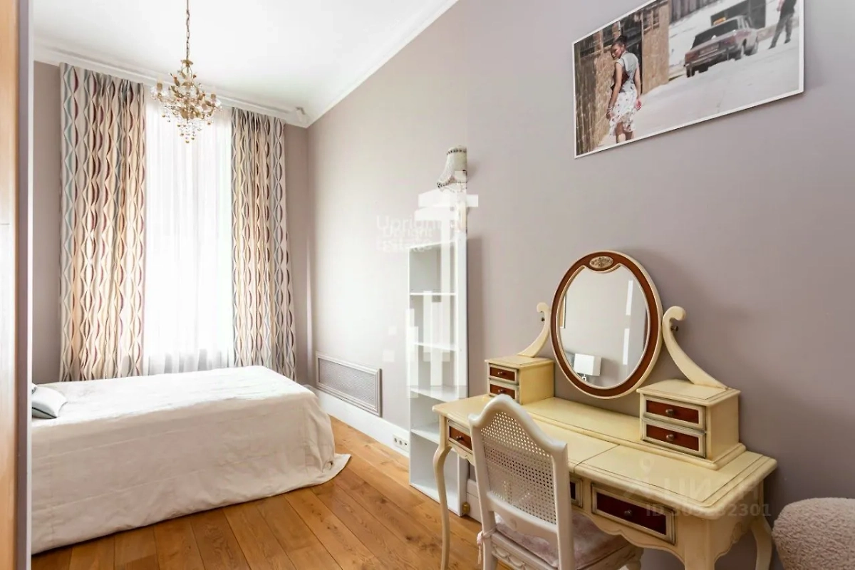 Интерьеры предполагаемой квартиры Сони Шац. Фото © cian.ru