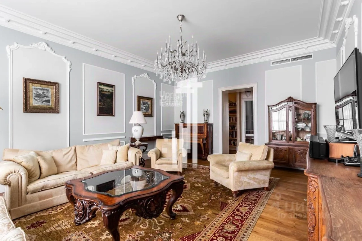 Интерьеры предполагаемой квартиры Сони Шац. Фото © cian.ru