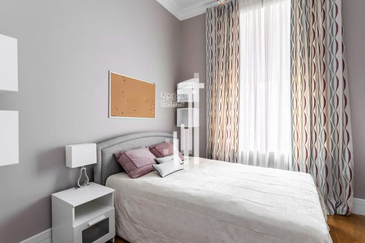 Интерьеры предполагаемой квартиры Сони Шац. Фото © cian.ru