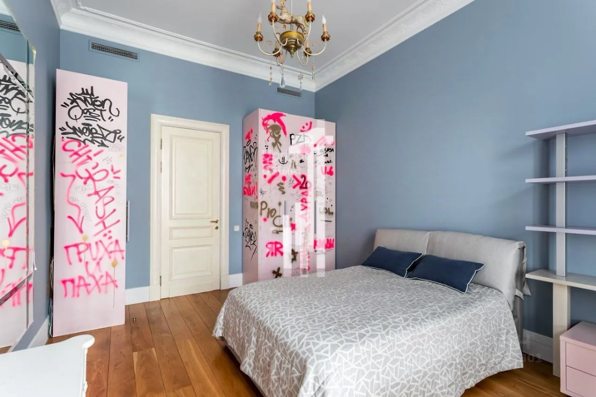 Интерьеры предполагаемой квартиры Сони Шац. Фото © cian.ru