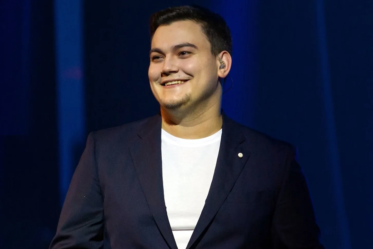 Александр Круг. Обложка © VK / Александр Круг