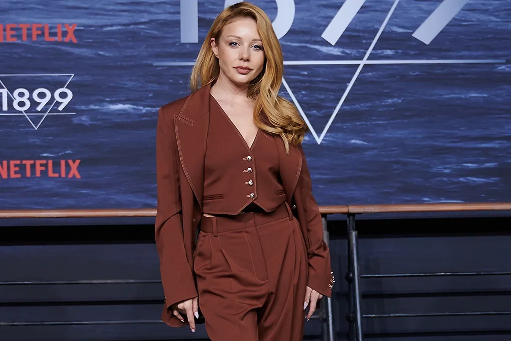 Звезда украинской эстрады Тина Кароль. Фото © ТАСС / dpa / picture-alliance / Annette Riedl