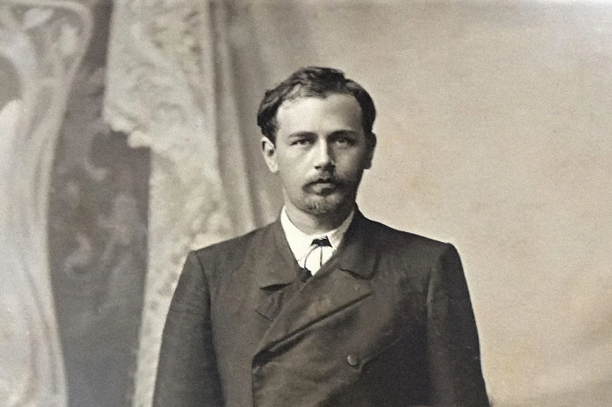 Композитор Николай Леонтович родился в Российской империи. Фото © Wikipedia