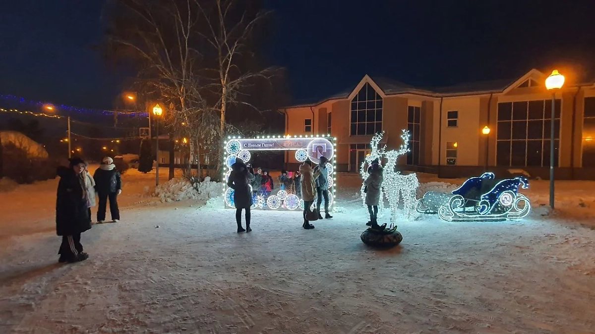 Фото © Пресс-служба РУСАЛа