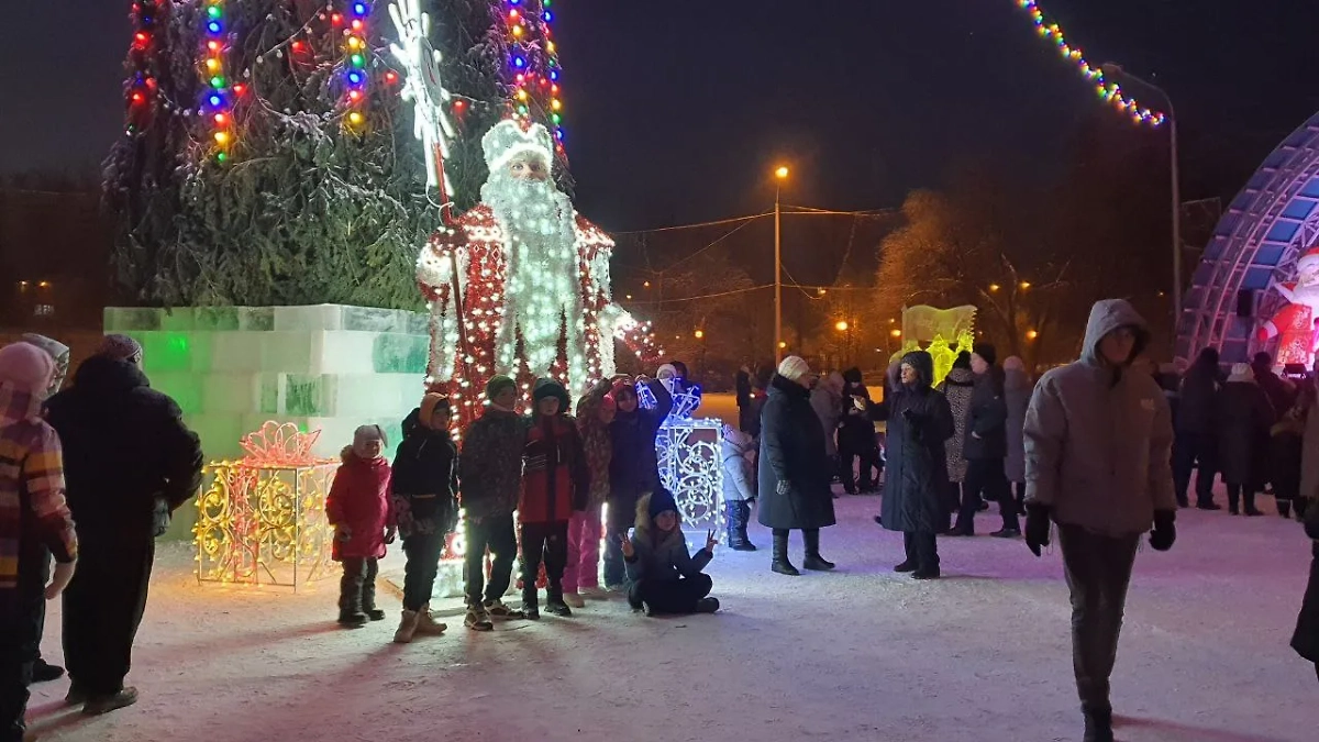 Фото © Пресс-служба РУСАЛа