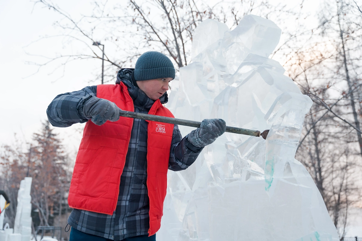 Фото © Павел Антонов