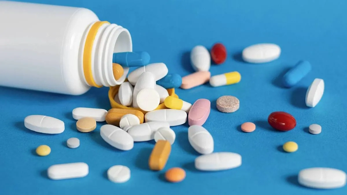 Аптечка для зимы: список препаратов для взрослых. Фото © Shutterstock / FOTODOM / Jan Krava