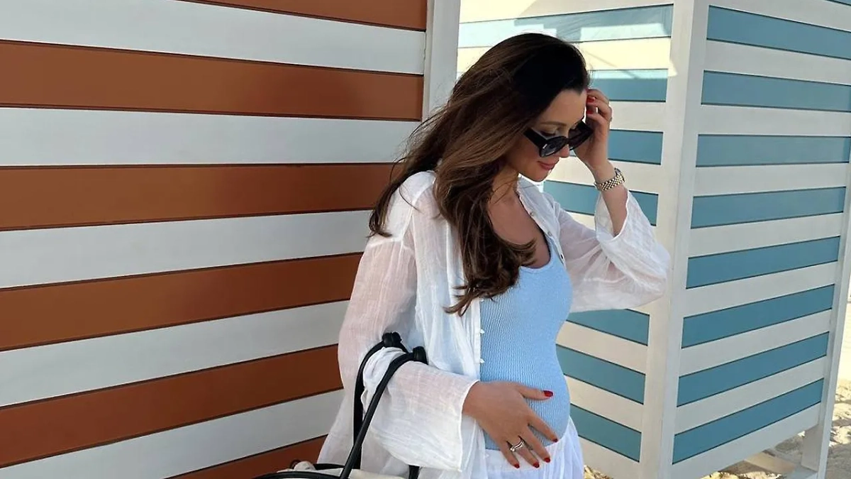 Анна Заворотнюк. Фото © Instagram (признан экстремистской организацией и запрещён на территории Российской Федерации) / anna_zavorotnyuk