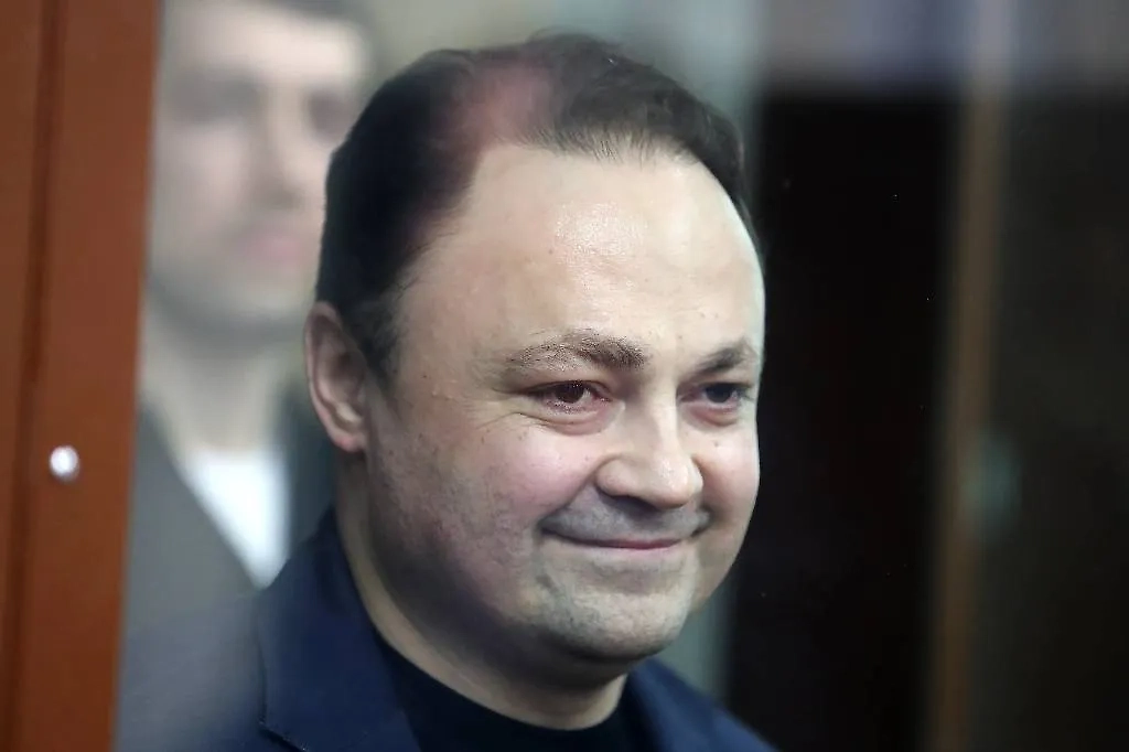 Игорь Пушкарёв. Обложка © ТАСС / Сергей Савостьянов