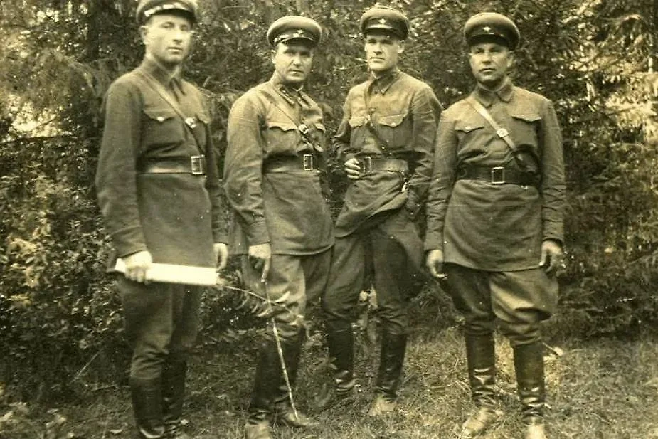 Борьба с уклонистами была ужесточена в 1944 году. Фото © pstgu.ru