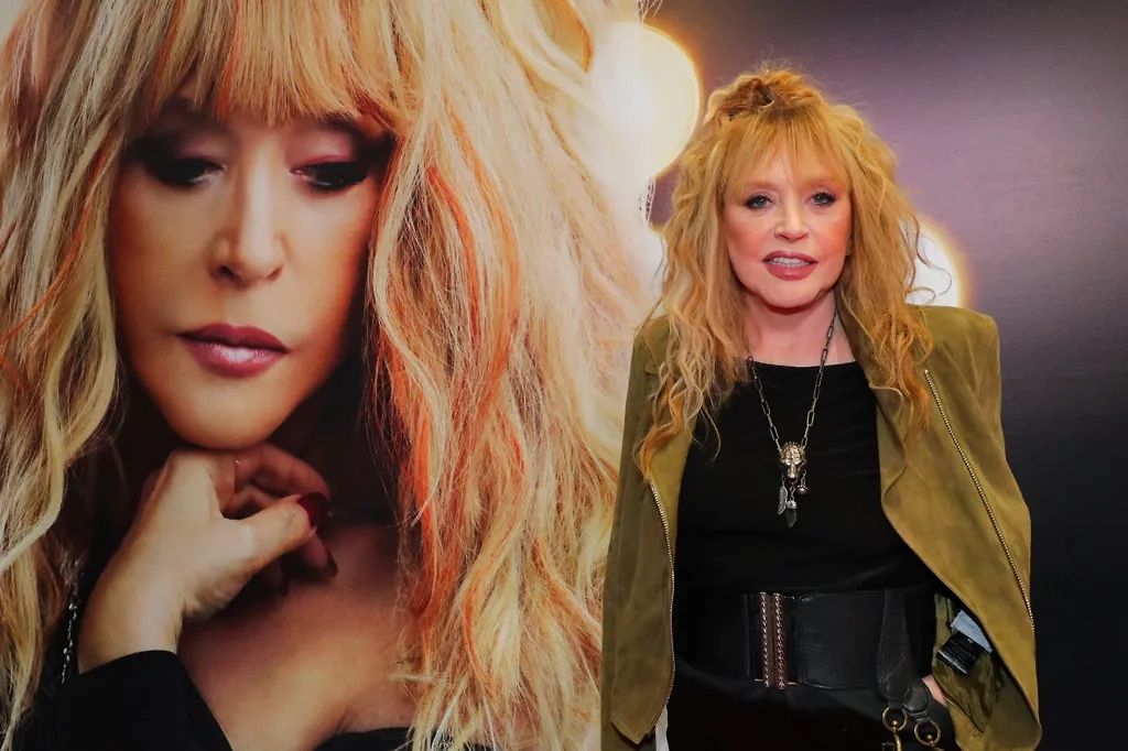 Певица Алла Пугачёва. Фото © TACC / Вячеслав Прокофьев